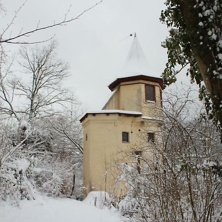 Ferienwohnung In Herrlicher Lage Bad Urach Exterior photo