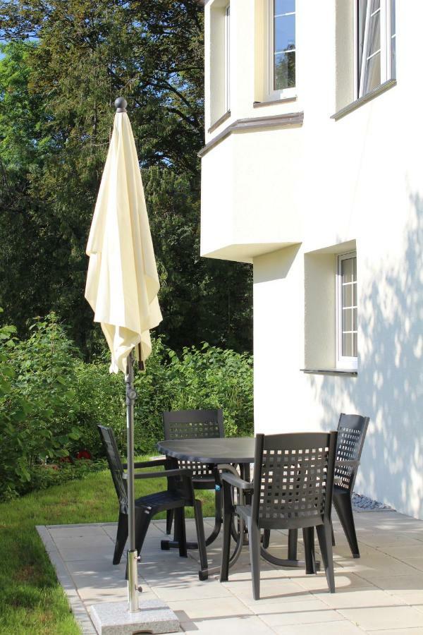Ferienwohnung In Herrlicher Lage Bad Urach Exterior photo