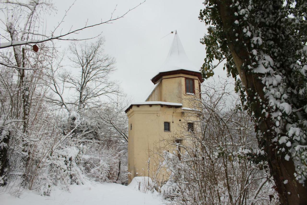 Ferienwohnung In Herrlicher Lage Bad Urach Exterior photo