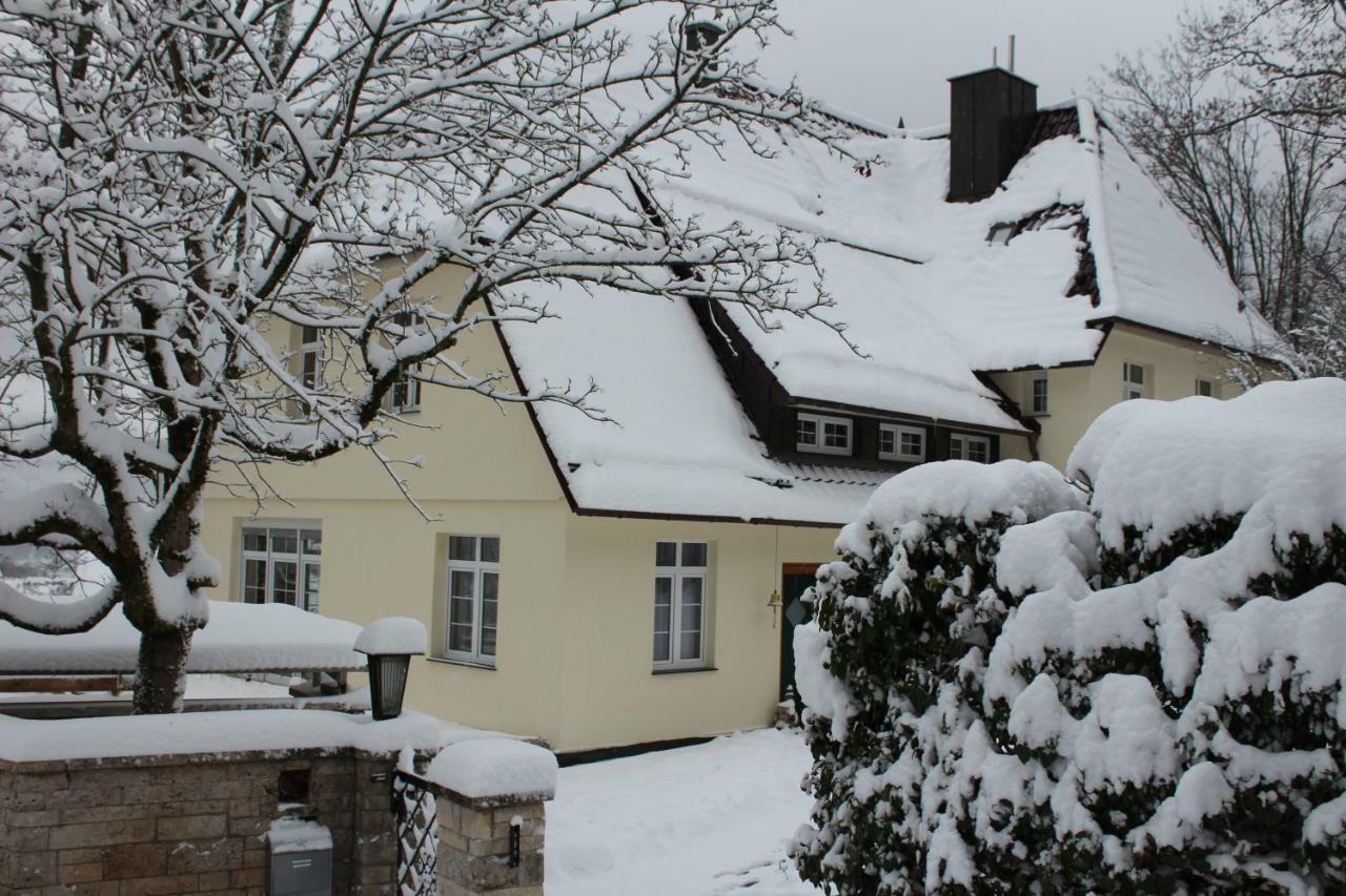 Ferienwohnung In Herrlicher Lage Bad Urach Exterior photo